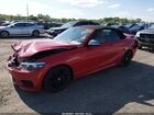 2018 Bmw M240i Xdrive Red vin: WBA2N3C52JVE45637 2018 Bmw M240i Xdrive Red vin: WBA2N3C52JVE45637