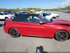 2018 Bmw M240i Xdrive Red vin: WBA2N3C52JVE45637 2018 Bmw M240i Xdrive Red vin: WBA2N3C52JVE45637