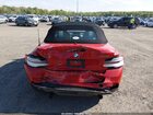 2018 Bmw M240i Xdrive Red vin: WBA2N3C52JVE45637 2018 Bmw M240i Xdrive Red vin: WBA2N3C52JVE45637