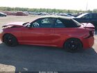 2018 Bmw M240i Xdrive Red vin: WBA2N3C52JVE45637 2018 Bmw M240i Xdrive Red vin: WBA2N3C52JVE45637