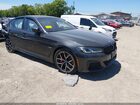 2023 Bmw 530e Xdrive Black vin: WBA33AG06PCL90639