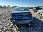 2023 Bmw 5 Series Синий vin: WBA33AG0XPCM16921