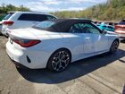 2026 Bmw 430i Белый vin: WBA33DB02TCV39020