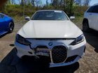 2026 Bmw 430i Белый vin: WBA33DB02TCV39020