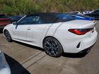 2026 Bmw 430i Белый vin: WBA33DB02TCV39020