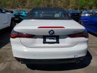 2026 Bmw 430i Белый vin: WBA33DB02TCV39020