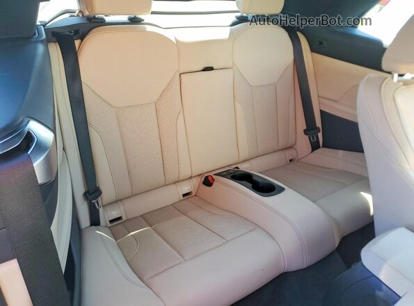 WBA33DB02TCV39020 2026 BMW OTHER Белый Вид задних сидений