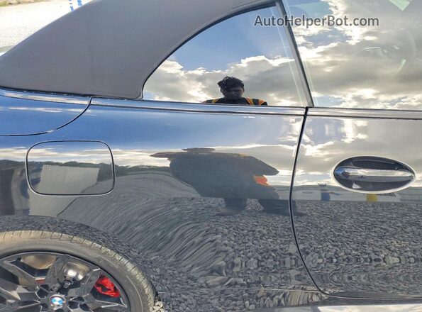 WBA33DB08TCV50829 2026 BMW OTHER Black Vista de los asientos traseros