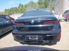2026 Bmw 740i Xdrive Черный vin: WBA33EH02TCX68648