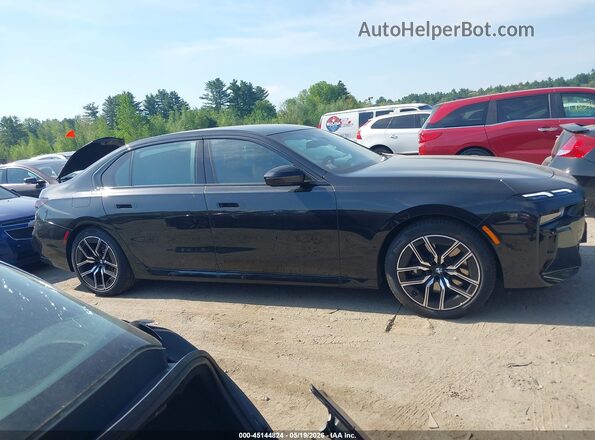 WBA33EH02TCX68648 2026 BMW OTHER Черный Вид задней части салона