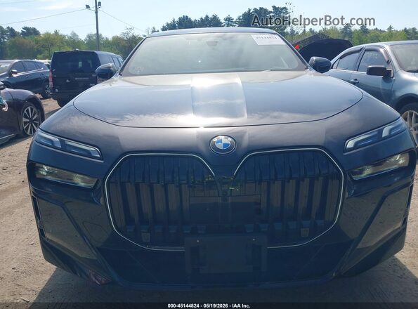 WBA33EH02TCX68648 2026 BMW OTHER Черный Вид спереди