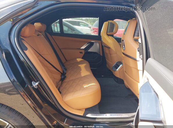 WBA33EH02TCX68648 2026 BMW OTHER Черный Вид наклейки с VIN-кодом