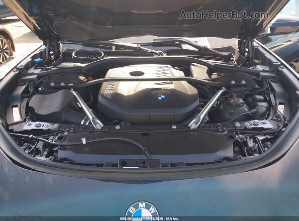 WBA33EH02TCX68648 2026 BMW OTHER Черный Вид сзади