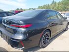 2026 Bmw 740i Xdrive Черный vin: WBA33EH02TCX68648