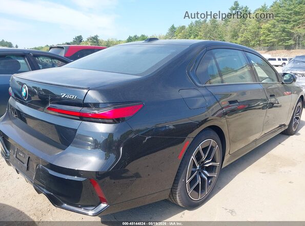 WBA33EH02TCX68648 2026 BMW OTHER Черный 