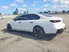 2026 Bmw 740 Xi Белый vin: WBA33EH03TCW93507