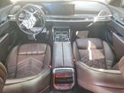 2026 Bmw 740 Xi Белый vin: WBA33EH03TCW93507