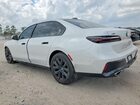 2023 Bmw 760 Xi Белый vin: WBA33EJ09PCM55158