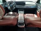 2023 Bmw 760 Xi Белый vin: WBA33EJ09PCM55158