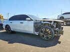 2024 Bmw 760 Xi Белый vin: WBA33EJ0XRCT10214