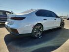2024 Bmw 760 Xi Белый vin: WBA33EJ0XRCT10214