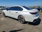 2024 Bmw 760 Xi Белый vin: WBA33EJ0XRCT10214