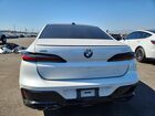 2024 Bmw 760 Xi Белый vin: WBA33EJ0XRCT10214
