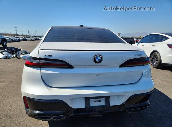 WBA33EJ0XRCT10214 2024 BMW OTHER Белый Вид сзади