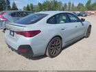 2026 Bmw 430i Gran Coupe Xdrive Серый vin: WBA33FB05TFW18272