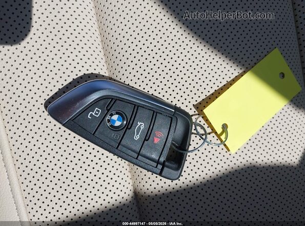 WBA33FB05TFW18272 2026 BMW OTHER Серый Вид панели приборов