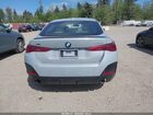 2026 Bmw 430i Gran Coupe Xdrive Серый vin: WBA33FB05TFW18272