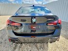 2026 Bmw M235xi Black vin: WBA33GG02T7U42743