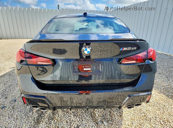 WBA33GG02T7U42743 2026 BMW M2 Black Vista trasera