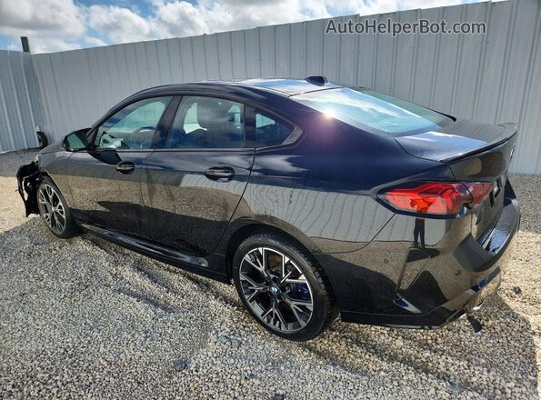 WBA33GG02T7U42743 2026 BMW M2 Black Trasero izquierdo