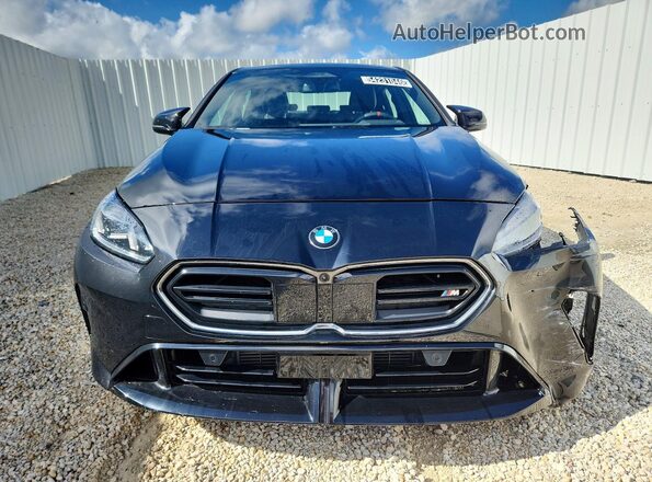 WBA33GG02T7U42743 2026 BMW M2 Black Vista frontal