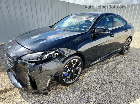 WBA33GG02T7U42743 2026 BMW M2 Black Vista de la etiqueta del VIN