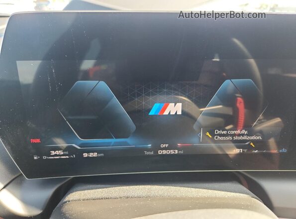 WBA33GG02T7U42743 2026 BMW M2 Black 