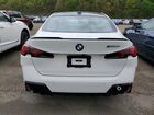 2025 Bmw M235xi Белый vin: WBA33GG05S7S16629