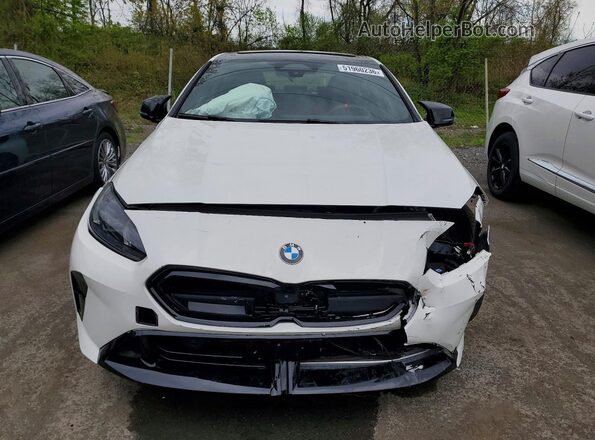 WBA33GG05S7S16629 2025 BMW M2 Белый Вид спереди