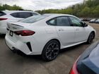 2025 Bmw M235xi Белый vin: WBA33GG05S7S16629