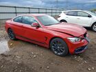 2016 Bmw 435 Xi Красный vin: WBA3R5C59GK371192