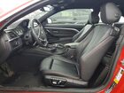 2016 Bmw 435 Xi Красный vin: WBA3R5C59GK371192