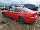 2016 Bmw 435 Xi Красный vin: WBA3R5C59GK371192