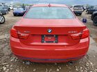 2016 Bmw 435 Xi Красный vin: WBA3R5C59GK371192