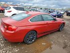 2016 Bmw 435 Xi Красный vin: WBA3R5C59GK371192