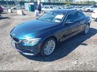 2016 Bmw 428i Xdrive Blue vin: WBA3T1C52GP821911 2016 Bmw 428i Xdrive Blue vin: WBA3T1C52GP821911