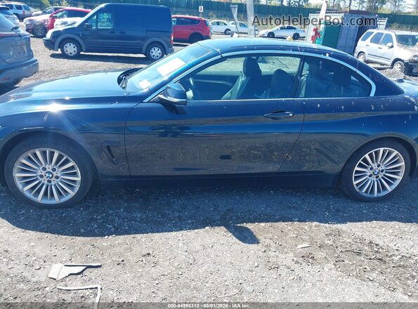 WBA3T1C52GP821911 2016 BMW OTHER Blue Панорамний вид салону 360°