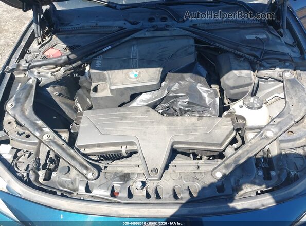 WBA3T1C52GP821911 2016 BMW OTHER Blue Вид ззаду