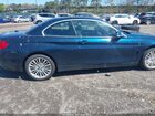 2016 Bmw 428i Xdrive Blue vin: WBA3T1C52GP821911 2016 Bmw 428i Xdrive Blue vin: WBA3T1C52GP821911