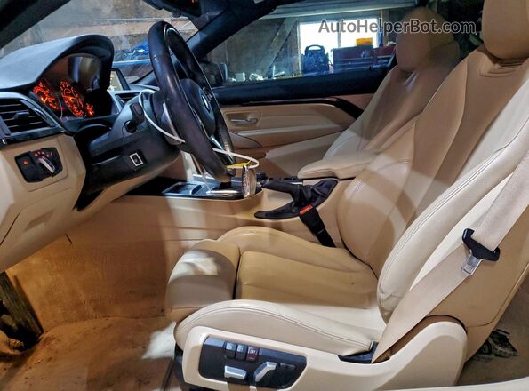 WBA3T1C56GP821409 2016 BMW OTHER White Սալոնի դիմացի տեսք